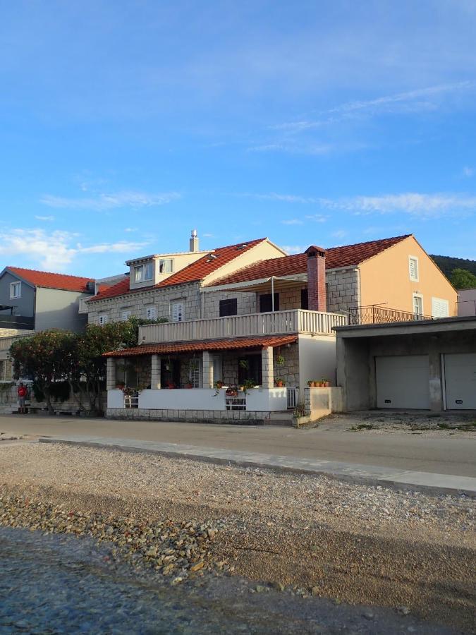 Katja Beach Apartment Racisce Exterior photo